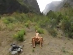 Anal Outdoors In Brazil