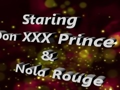 Don XXX Prince Lets Just Fuck