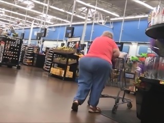 WtF?? SS granny WIDE LOAD