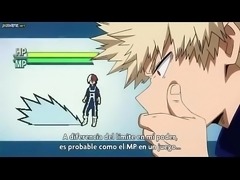 boku no hero academia 2nd season cap 10 sub espanol