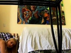 Cheating Blonde Amateur Fucked On A Hidden Camera