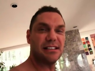 Nacho Vidal is with us again and he has two hot sluts ready