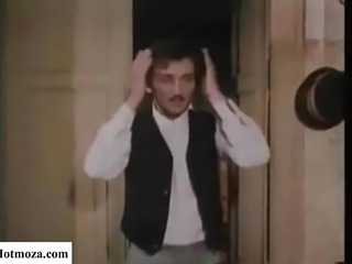 Classic Stepdad and daughter scene