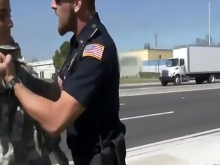 Videos of gay cops sucking cock and getting fucked Stolen Valor