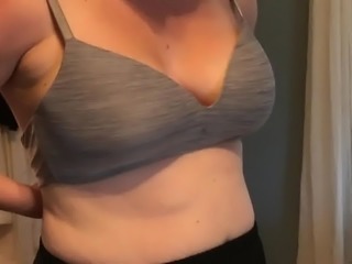 Slow motion Bra #2