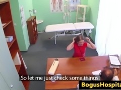 Russian patient dickriding doctor after oral