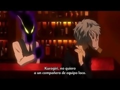 boku no hero academia 2nd season cap 15 sub espanol