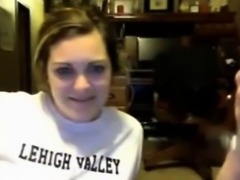Lesbian with big boobs bbw on webcam