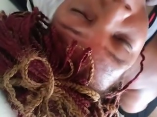 Bbw sucks bbc