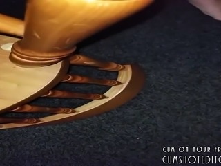 Stretching My Wife's Pussy