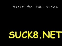 Enjoy the thrilling dick-riding scene with a chick
