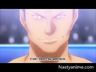 Hentai Fighting Porno