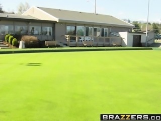 Brazzers - Big Tits In Sports -  Lawn Bowling