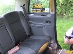 Usually, being a taxi driver is pretty boring but it does have the occasional perk for you, such as when sexy babes offer to suck your dick. If you end up cumming all over the back of the taxi, will you charge her extra for the cleaning bill? Head to our site for more hot taxi rides.
