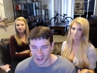 Sweet blonde teen girl Dakota Skye experienced big cock