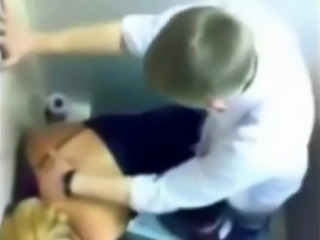 Teen couple hidden voyeur cam