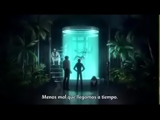 Kekkai Sensen &amp_ Beyond Cap 07 sub espa&ntilde_ol