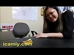 icamly.com - Hot Asian Teen Fucked by Boss