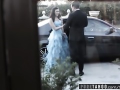 PURE TABOO Whitney Wright First Gangbang Before School Prom