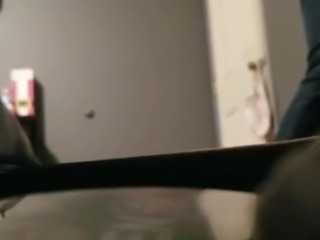 Spying my changing aunt