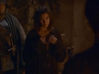 Natalia Tena Nude Scene In Game Of Thrones ScandalPlanetCom