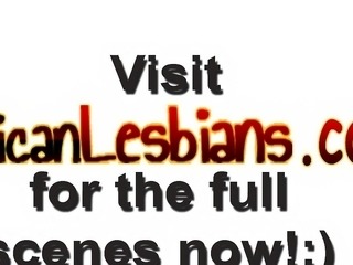Amateur African lesbians are more than ready to take on