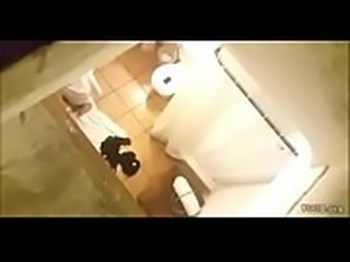 Hostal spy vecina milf 031