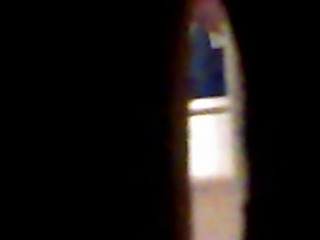 Spying on my mom in the bathroom(comment)