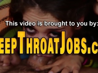 Tit fucking milf throats