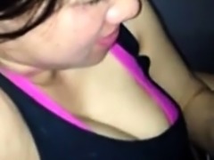 Another nice Bj from Amateur Asian Wife