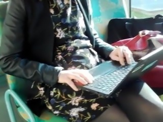 upskirt feet 23