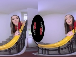 RealityLovers - Buttlove for Russian Pumpkin Dominica VR