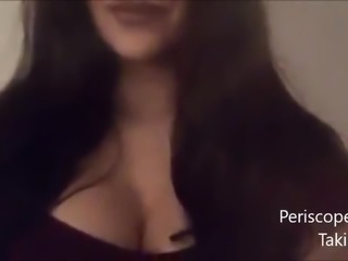 turkish periscope big boobs
