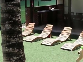 Two russian teens webcam and cum whore gangbang What A