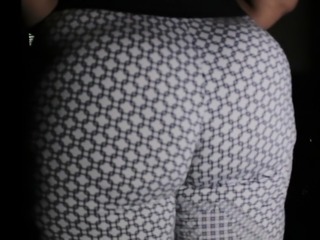 EXPLODED IN ANAL QUEEN ASSHOLE ON CHAIR
