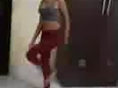 indian desi prostitute belly dance 2