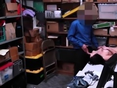 Fake cop outside Suspect was apprehended by LP officers