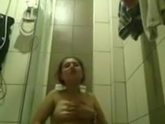 Egyptian bitch shows her body 2