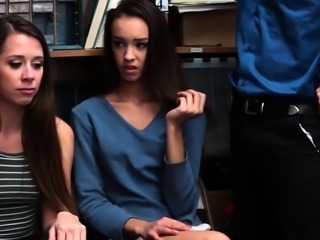 Horny amateur teen Suspects were eyed and apprehended by