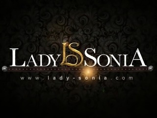 Lady Sonia Gives Her Lad A Happy Ending