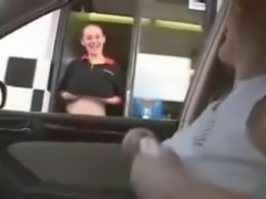 Drive Thru Flashing Tits