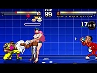 MUGEN Storm showcase