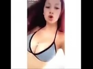 Danielle Bregoli: Try not to fap/cum challenge Timestamp your burst moment