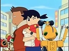 Medabots Damashii 37 - Proyecto Gryphon