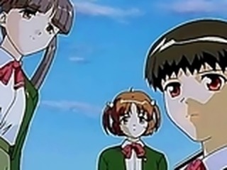 3d anime video compilation of horny sexy schoolgirls