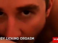 pussy licking orgasm