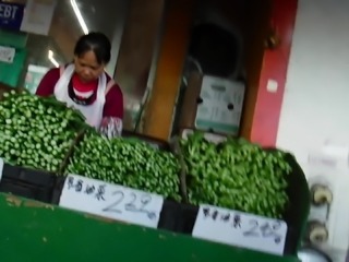 BootyCruise: Chinatown Boob Cam 8