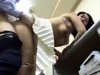 Korean Office Sex