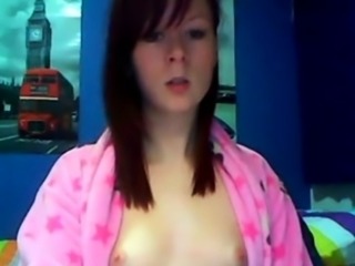 tiny titted uk teen