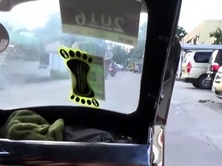 Slutty asian chick gets her mouth filled by horny tourist